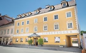 Hotel Liebetegger Klagenfurt am Woerthersee Exterior photo