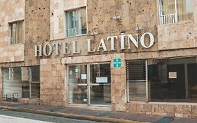 Hotel Latino Guadalajara Exterior photo