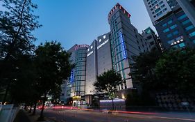 Symphony Hotel Suwon Exterior photo