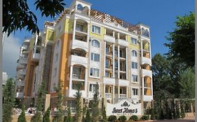 Apart Sweet Homes 5 - Apartments For Guests Sunny Beach Exterior photo