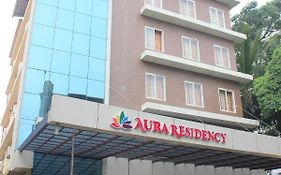 Aura Residency Hotel Thrissur Exterior photo