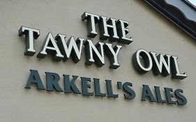 The Tawny Owl Hotel Swindon Exterior photo