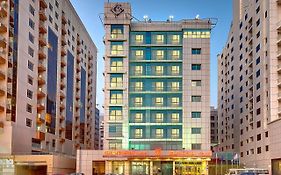 Grandeur Hotel Al Barsha Dubai Exterior photo