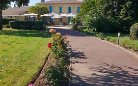 Le Melchior Hotel Sainte-Terre Exterior photo