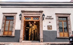 Casa Brunella - Hotel Boutique Querétaro Exterior photo