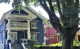 Cambie Lodge Vancouver Exterior photo