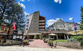 Grand Hotel Royal E Golf Courmayeur Exterior photo