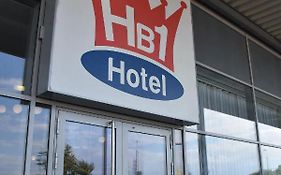 Hb1 Budget Hotel - Contactless Check In Wiener Neudorf Exterior photo