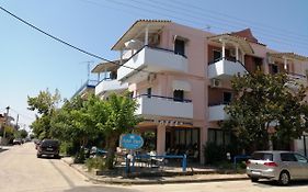 Hotel Eleni Paralia Dionysiou Exterior photo