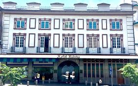 Hotel Mexico Xalapa Exterior photo