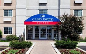 Candlewood Suites Chicago-O'Hare Schiller Park Exterior photo