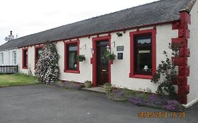 East Brae Cottage Crocketford Exterior photo