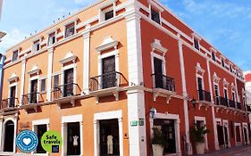 Mision Campeche Hotel Exterior photo