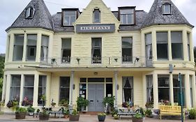 The Ben Sheann Hotel Strathyre Exterior photo