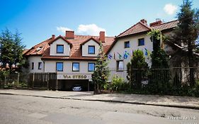 Pokoje Goscinne Via Steso Gdańsk Exterior photo