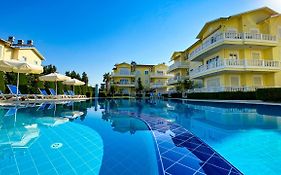 King Cleodora Garden Apartment Belek Exterior photo