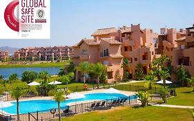 The Residences Mar Menor Golf & Resort Torre-Pacheco Exterior photo