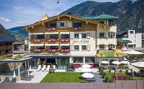 Hotel St. Georg Mayrhofen Exterior photo