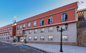 Hotel Apartamentos Dabarca Comarca de Comarca de Pontevedra Exterior photo