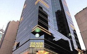 Island Pacific Hotel Hongkong Exterior photo