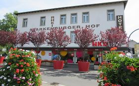 Rheinhotel Starkenburger Hof Bingen am Rhein Exterior photo