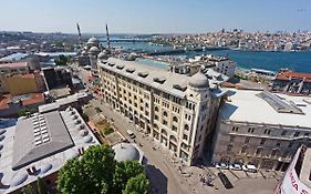 Legacy Ottoman Hotel Istanboel Exterior photo