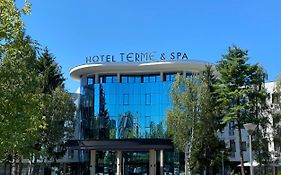 Spa Hotel Terme Sarajevo Exterior photo