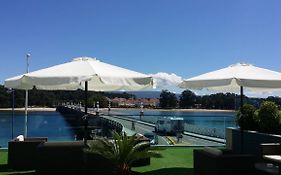 Hotel Puente De La Toja O Grove Exterior photo