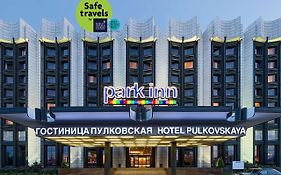 Park Inn By Radisson Pulkovskaya Hotel & Conference Centre St Petersburg Sint-Petersburg Exterior photo