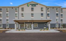 Woodspring Suites Chicago Midway Burbank Exterior photo