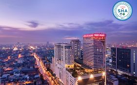 Prince Palace Hotel - Sha Extra Plus Bangkok Exterior photo