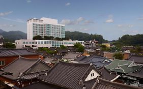 Lahan Hotel Jeonju Exterior photo