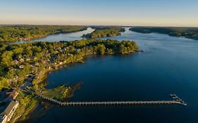 Sheepscot Harbour Village Resort Edgecomb Exterior photo