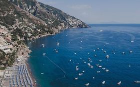 Villa Nettuno Positano Exterior photo