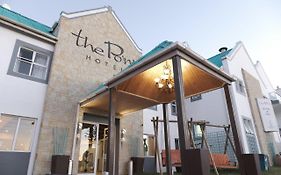 The Point Hotel & Spa Mosselbaai Exterior photo