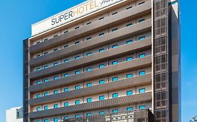 Super Hotel Premier Kanazawaeki Higashiguchi Exterior photo