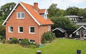 Gorgeous Holiday Home In Ebberup Near Sea Room photo