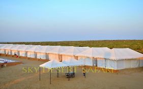 Sky Desert Safari Hotel Sām Exterior photo