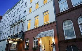 Hotel Condor Hamburg-Harburg Exterior photo