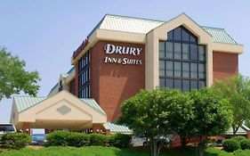 Drury Inn And Suites Atlanta Marietta Exterior photo