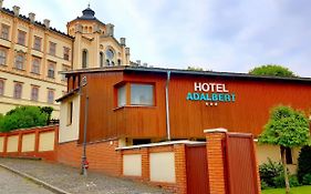 Hotel Adalbert Szent Gyoergy Haz Esztergom Exterior photo