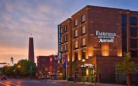 Fairfield Inn & Suites By Marriott Baltimore Downtown/Inner Harbor Exterior photo