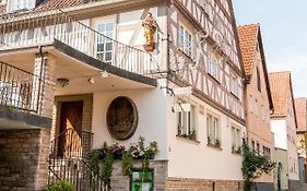 Gasthaus & Weingut Zum Stern Hotel Sulzfeld am Main Exterior photo