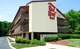Red Roof Inn Allentown Airport Exterior photo
