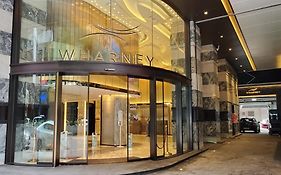 Wharney Hotel Hongkong Exterior photo