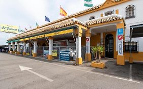 Oyo Hostal El Paisano Hotel Utrera Exterior photo