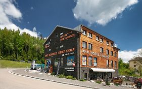 Hotel U Kabinky Janské Lázně Exterior photo