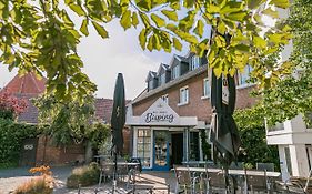 Landhaus Bisping Hotel Everswinkel Exterior photo