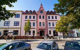 Hotel U Labute Žďár nad Sázavou Exterior photo