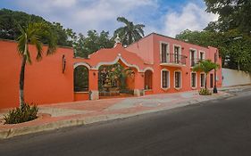 Hacienda San Miguel Hotel & Suites Cozumel Exterior photo